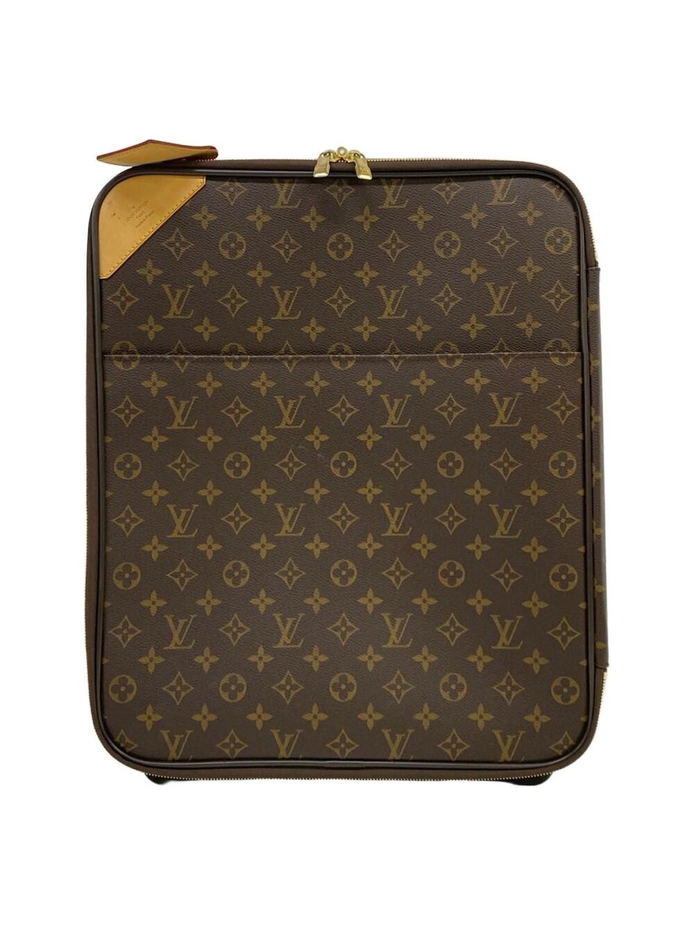 Louis Vuitton Pegase 45 Suitcase Canvas #376895L82B
